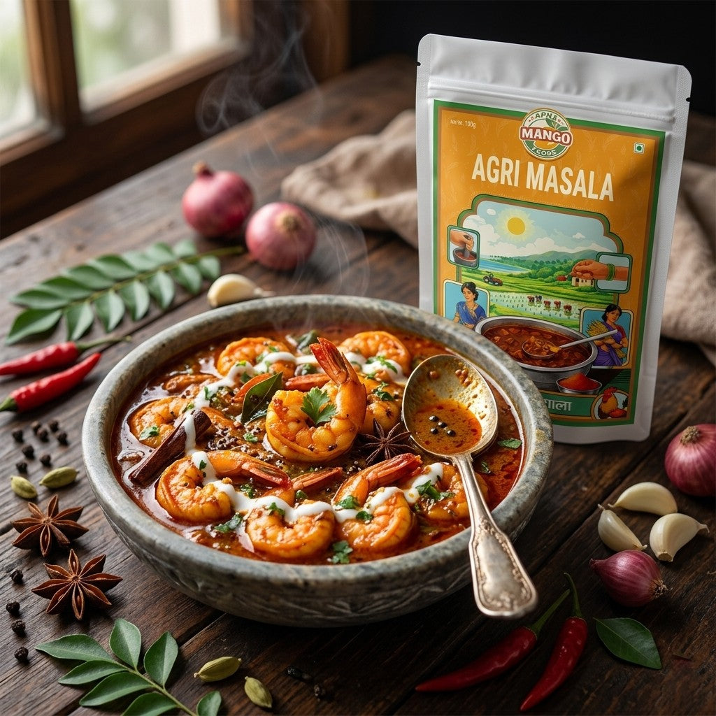 Agri Masala