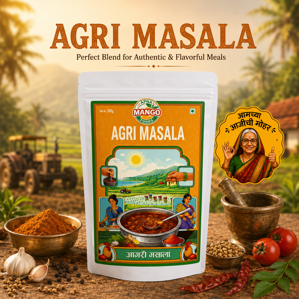 Agri Masala