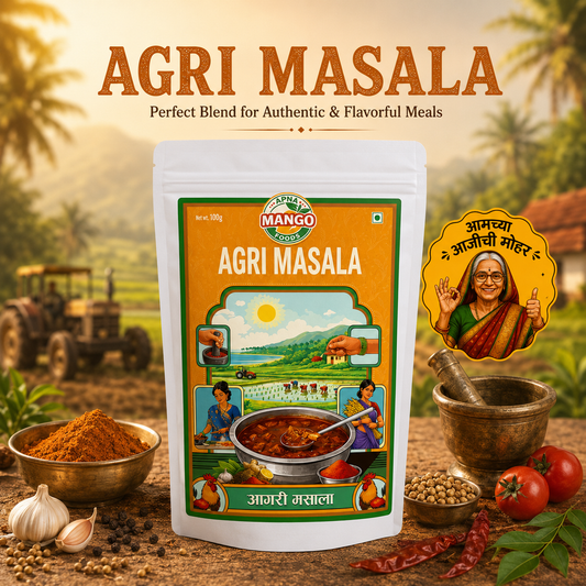 Agri Masala