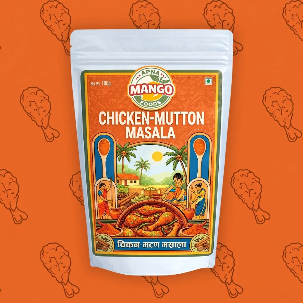 chicken mutton masala online