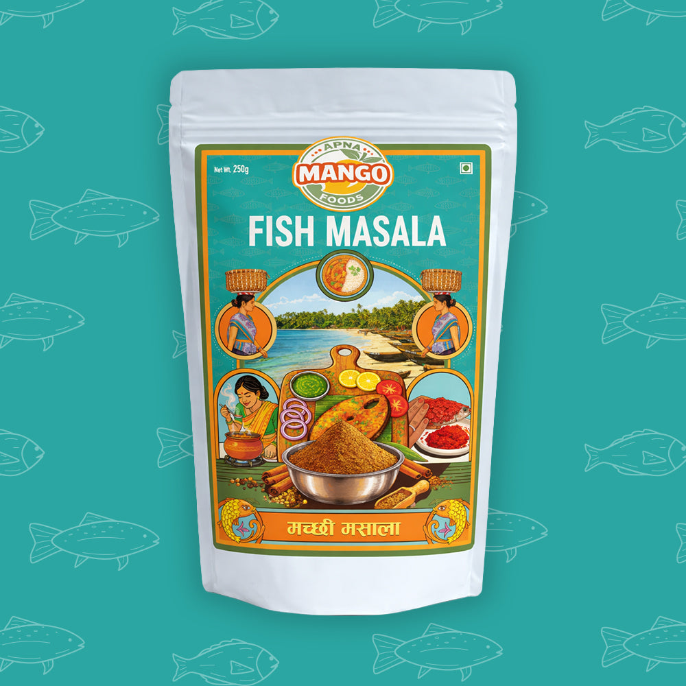 Fish Masala