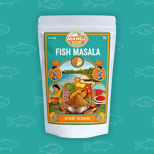 Fish Masala