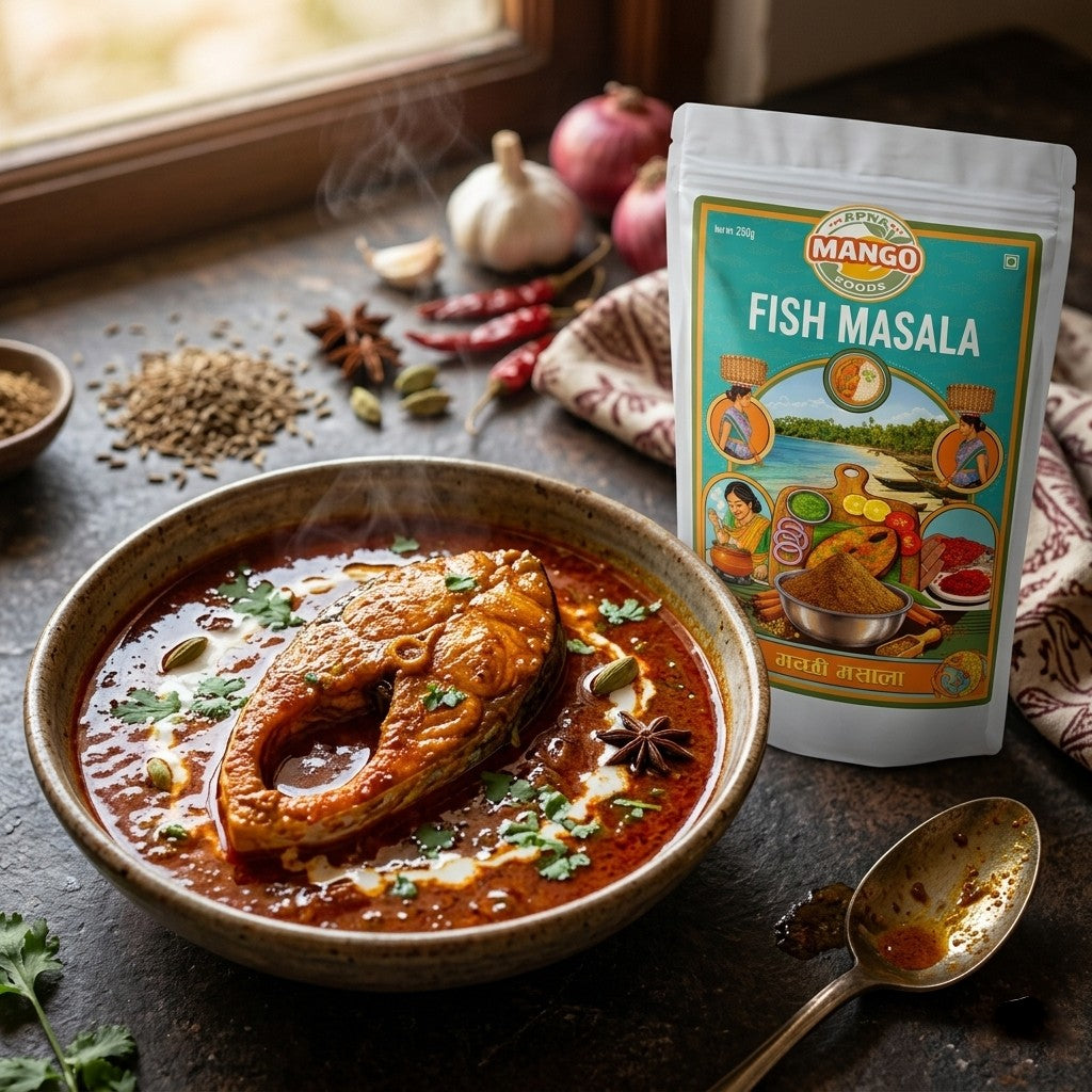 Fish Masala