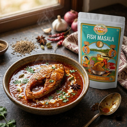 Fish Masala