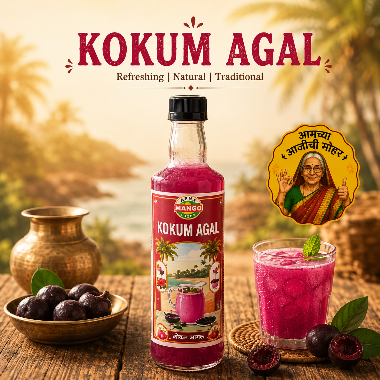 Kokum Agal