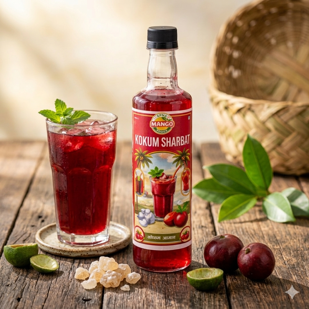 Kokum Sharbat