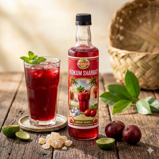 Kokum Sharbat