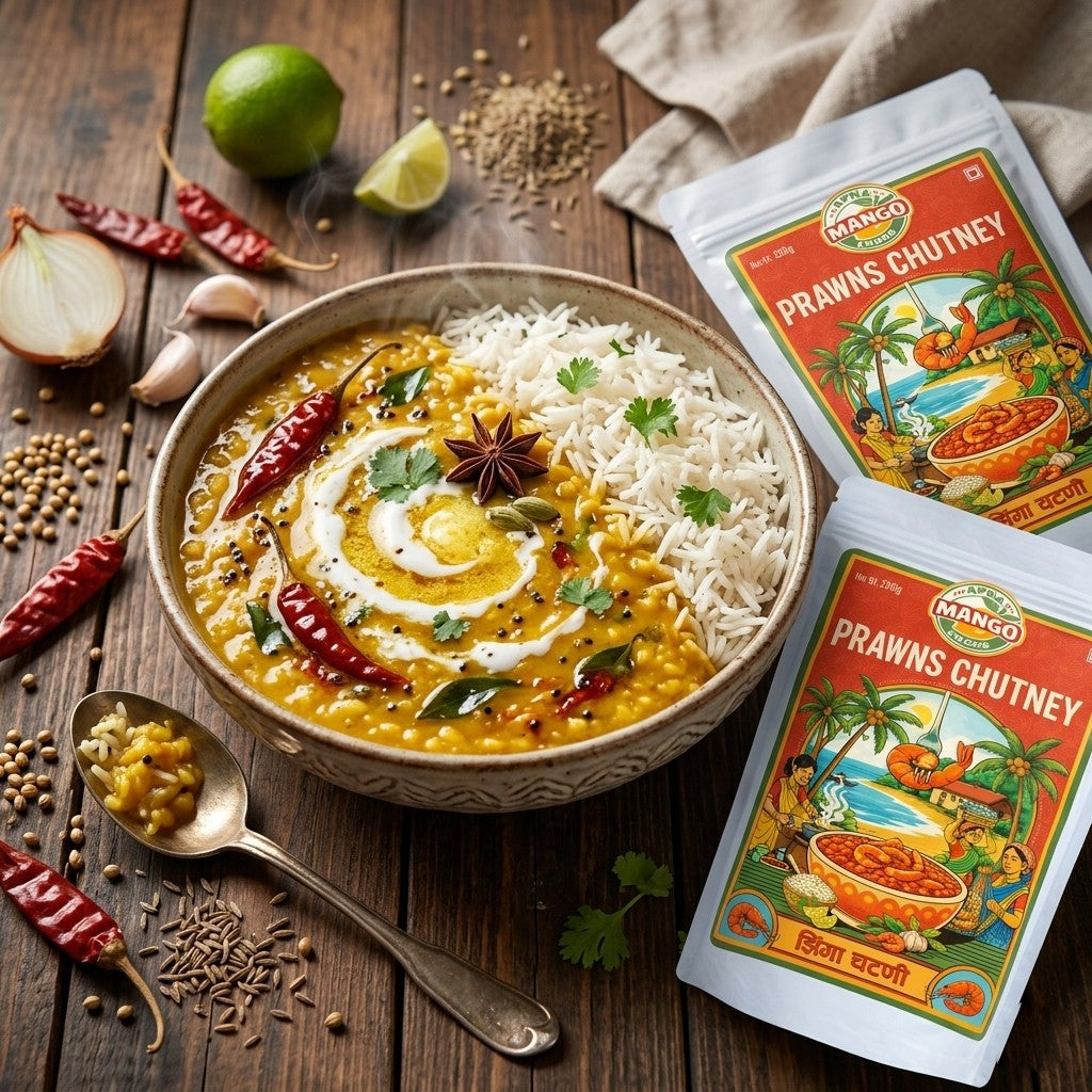 Prawns Chutney