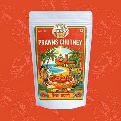 Prawns Chutney
