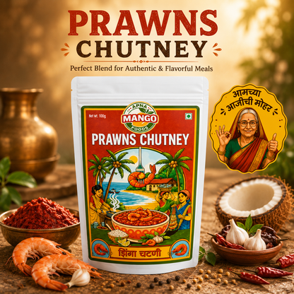 Prawns Chutney