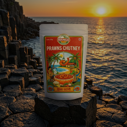 Prawns Chutney
