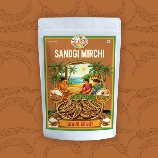 Sandgi Mirchi