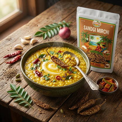 Sandgi Mirchi