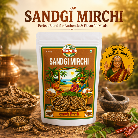 Sandgi Mirchi
