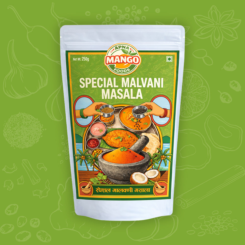 Special Malvani Masala