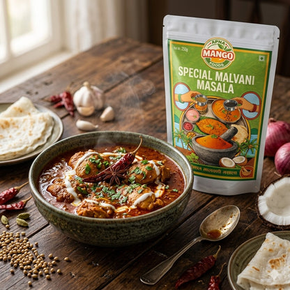 Special Malvani Masala