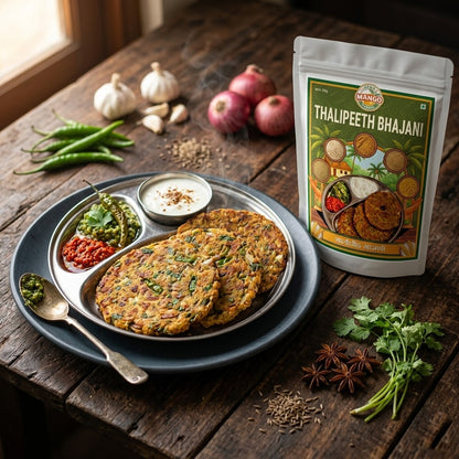 Thalipeeth Bhajani