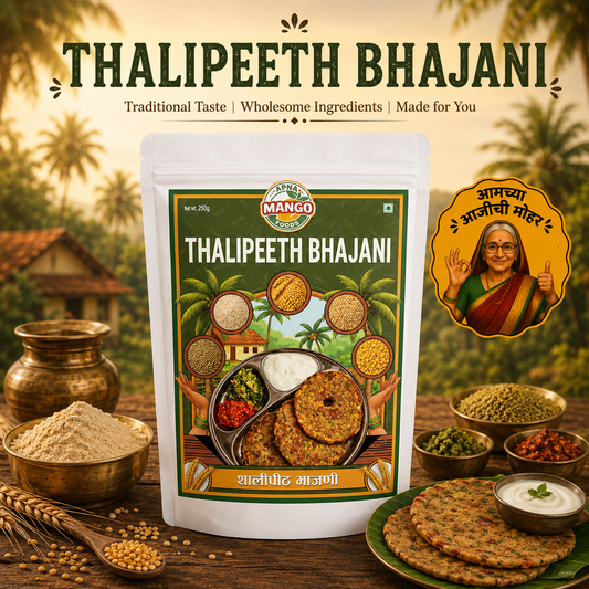 Thalipeeth Bhajani