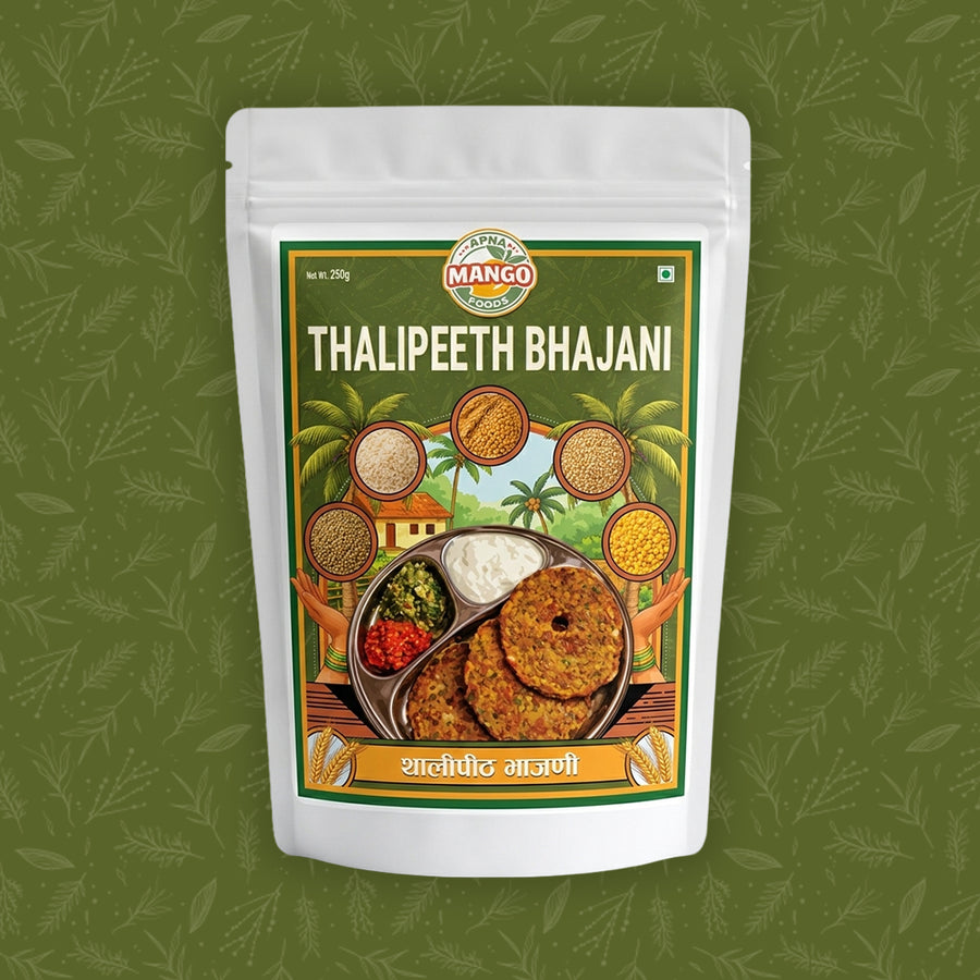 Thalipeeth Bhajani